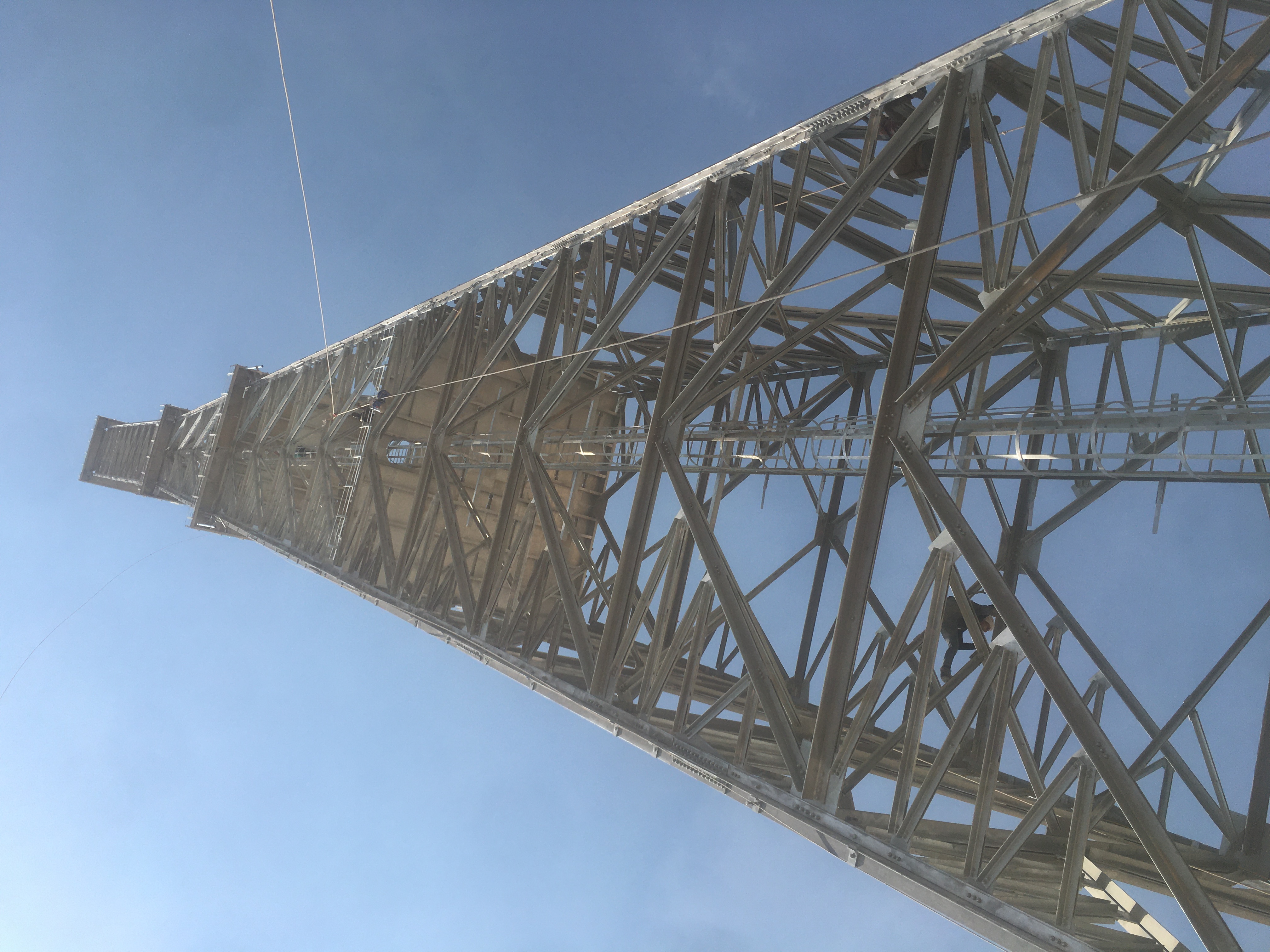 برج اتصالات وادي النطرون Image 2